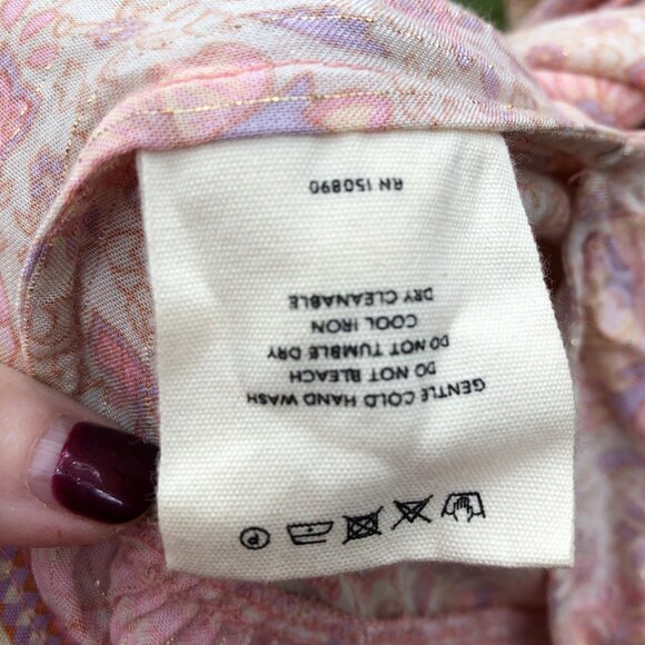 Spell and the Gypsy Collective Poinciana Gown Small - Picture 11 of 11